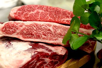 肉のこだわり